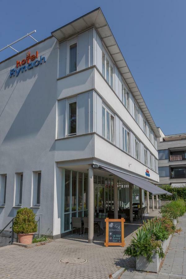 Hotel Rynach Reinach  Extérieur photo