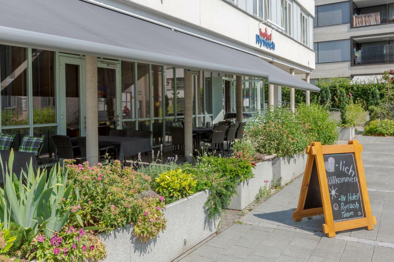 Hotel Rynach Reinach  Extérieur photo